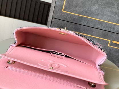 CHL Bag Tweed 2 Color's