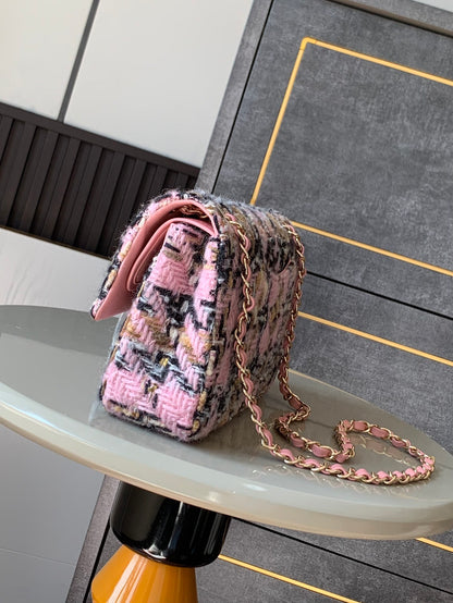 CHL Bag Tweed 2 Color's