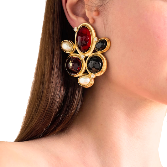 Y L Fashion Earrings