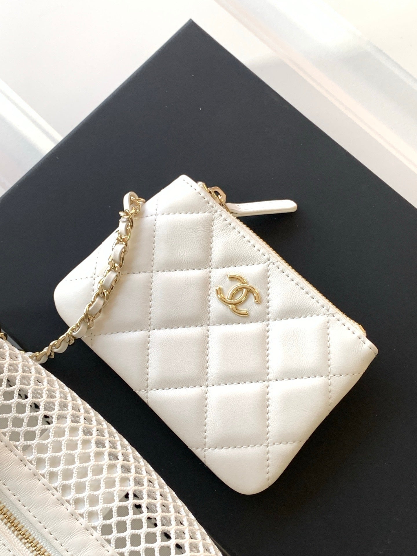 CHL  Bag  2 Color's  21 cm Small