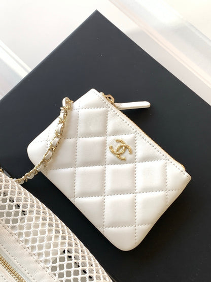 CHL  Bag  2 Color's  21 cm Small