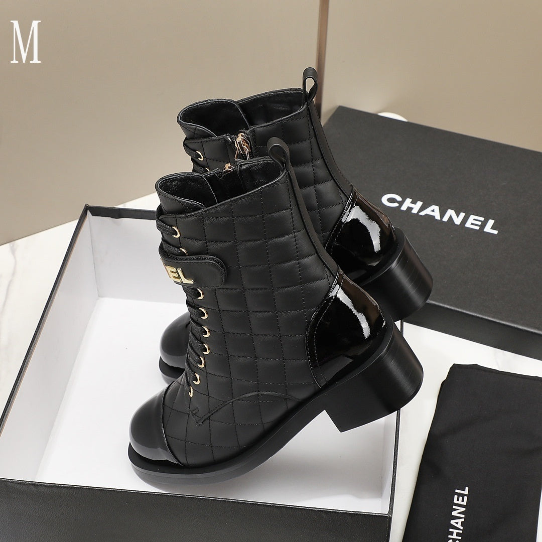 CHL Boots 3 Color's