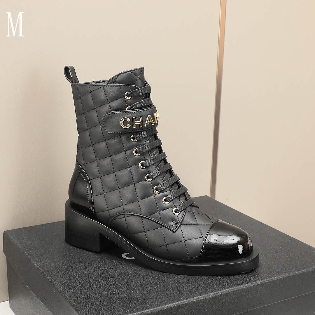 CHL Boots 3 Color's