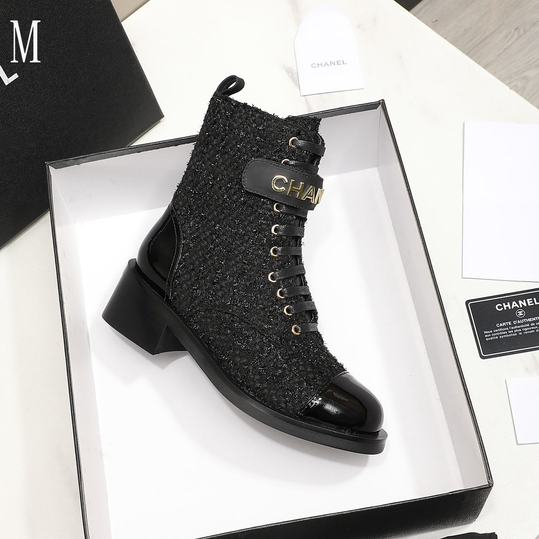 CHL Boots 3 Color's