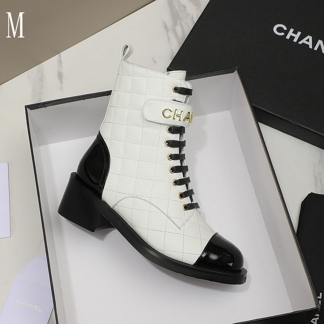 CHL Boots 3 Color's