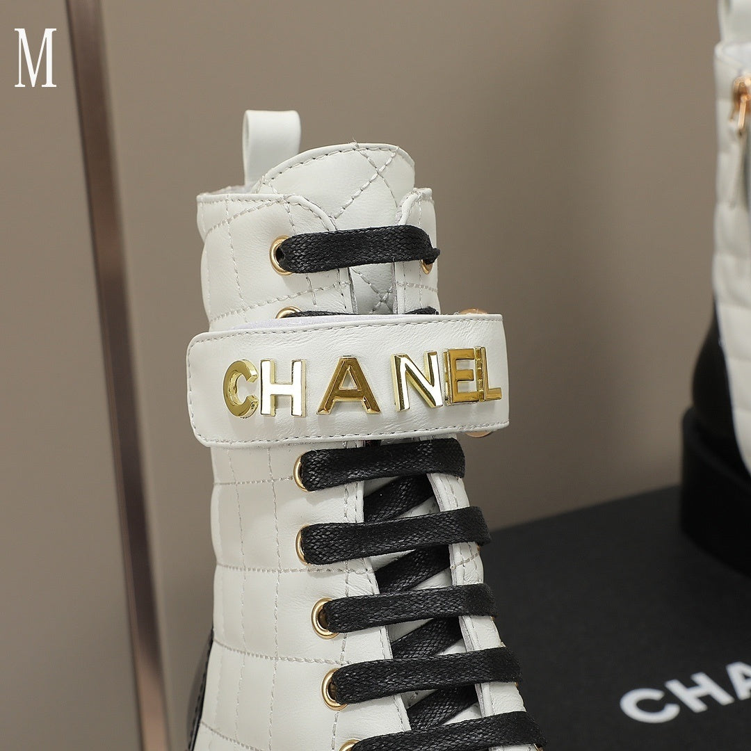 CHL Boots 3 Color's