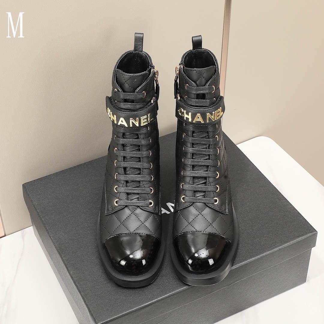 CHL Boots 3 Color's