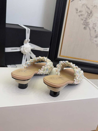 CHL Slippers 3 Color's Woman