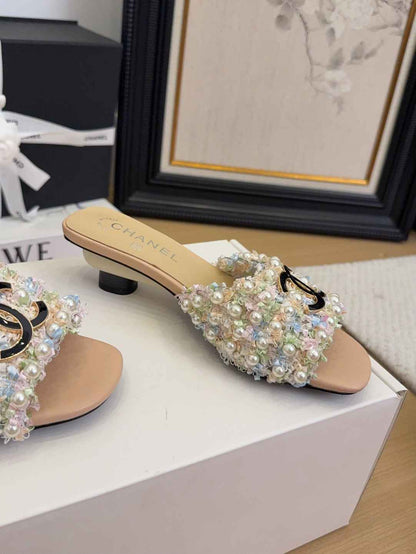 CHL Slippers 3 Color's Woman