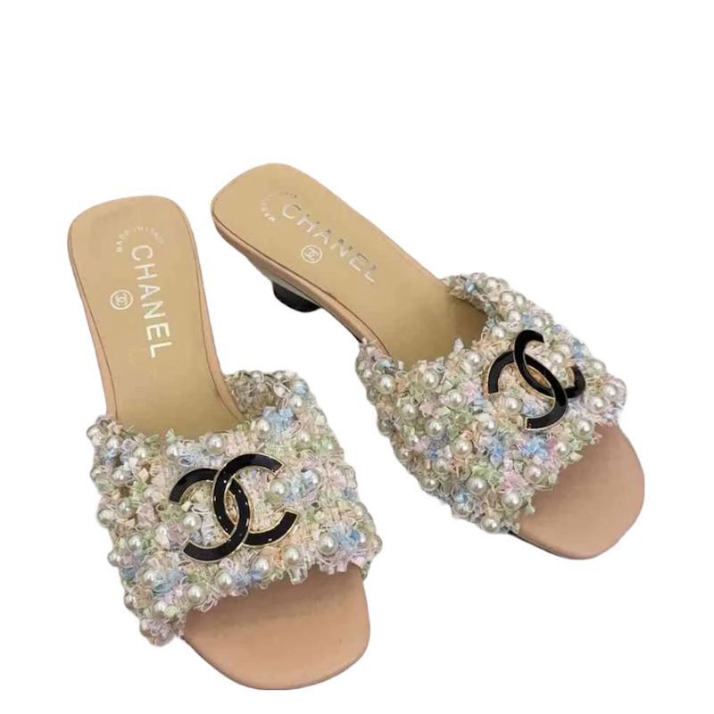 CHL Slippers 3 Color's Woman