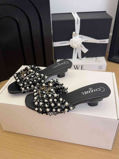 CHL Slippers 3 Color's Woman