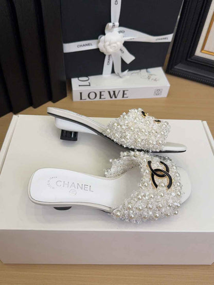 CHL Slippers 3 Color's Woman