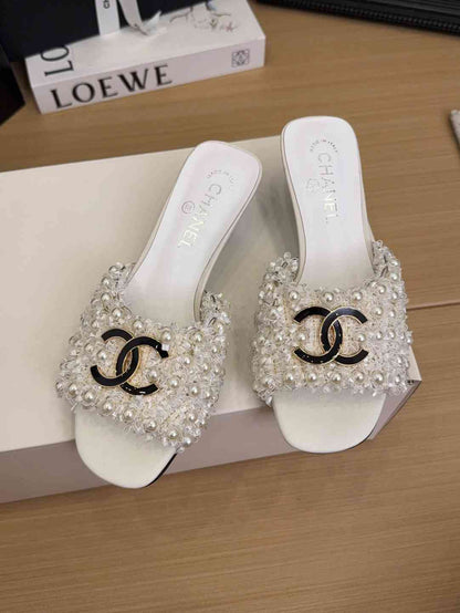 CHL Slippers 3 Color's Woman