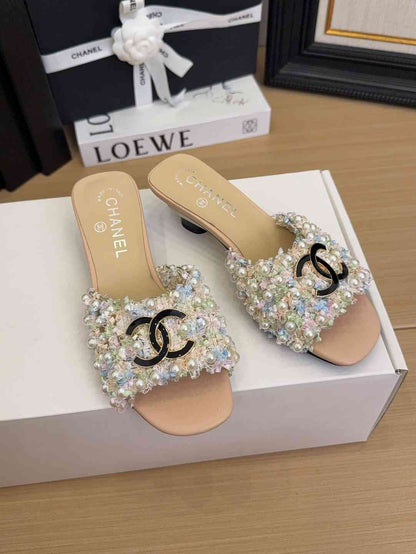 CHL Slippers 3 Color's Woman