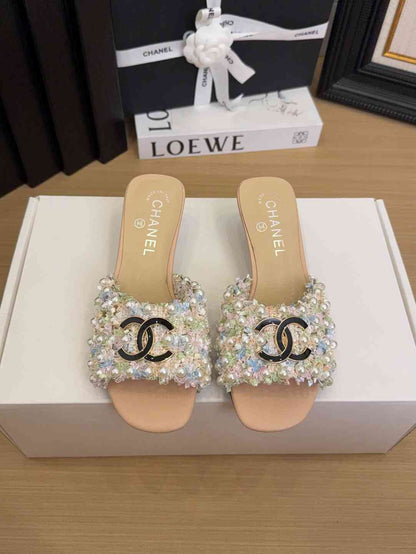 CHL Slippers 3 Color's Woman