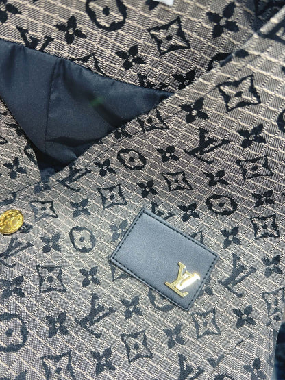 LU Vest   Cardigan Jacket  Set Limited