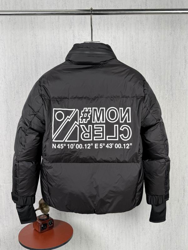 MONCR down Man Jacket