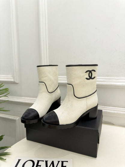 CHL Boots Woman Low