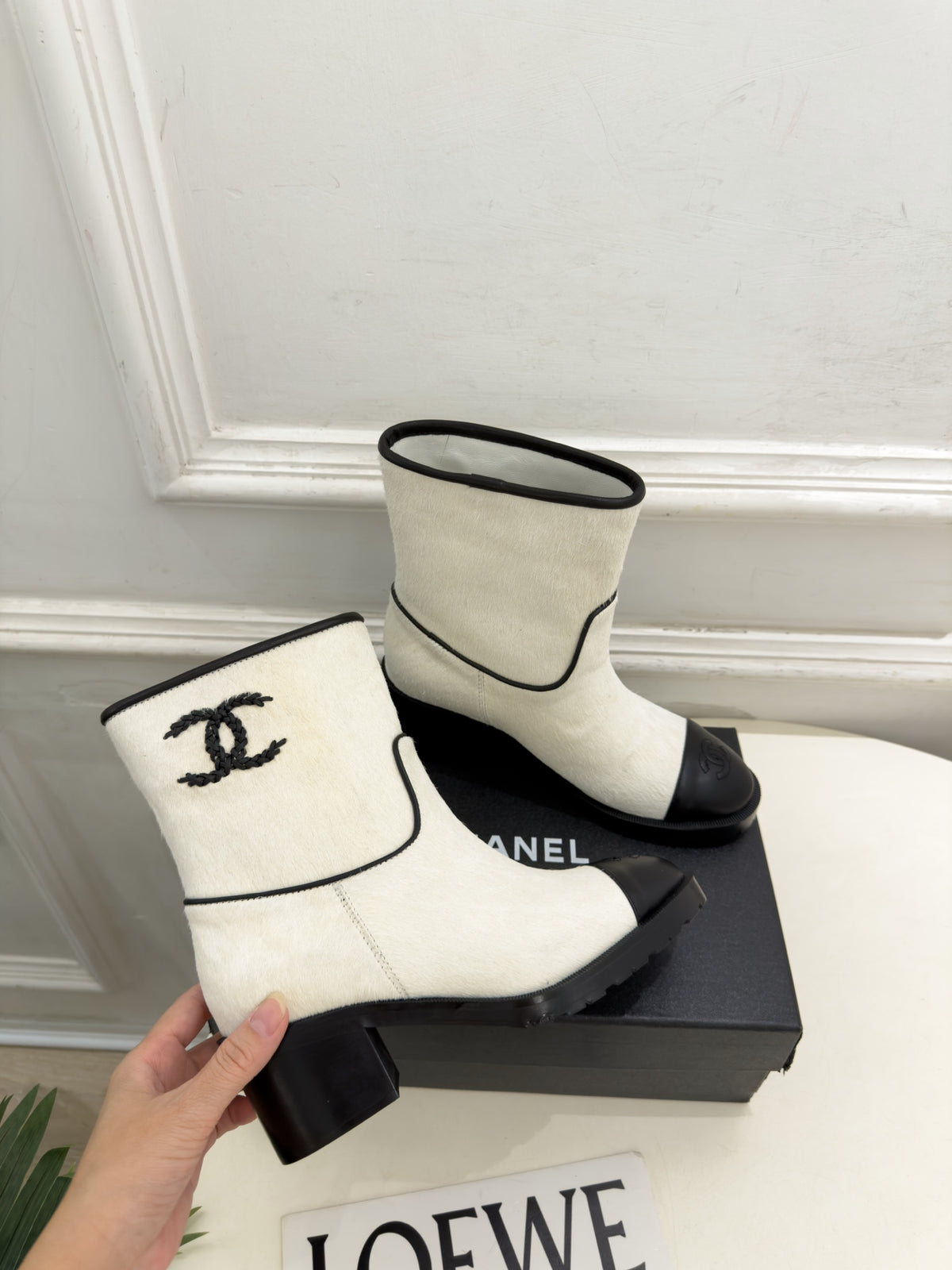CHL Boots Woman Low