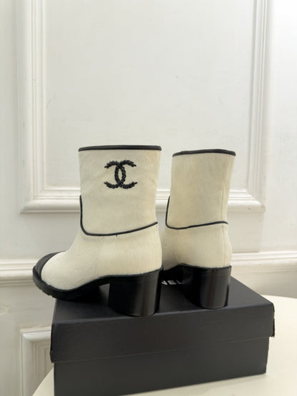 CHL Boots Woman Low