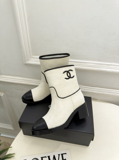 CHL Boots Woman Low