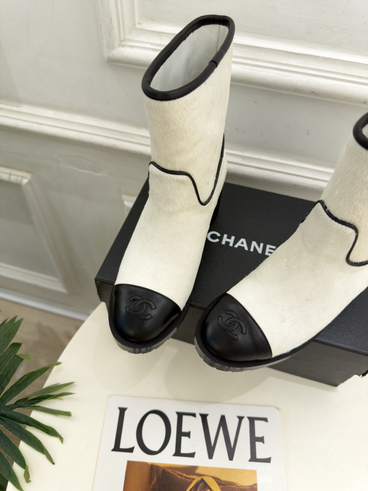 CHL Boots Woman Low