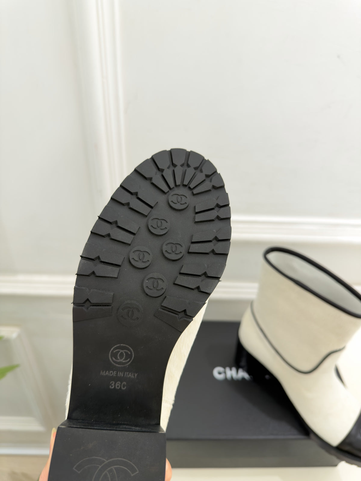 CHL Boots Woman Low