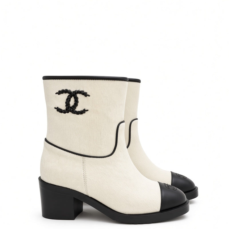 CHL Boots Woman Low