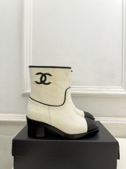 CHL Boots Woman Low