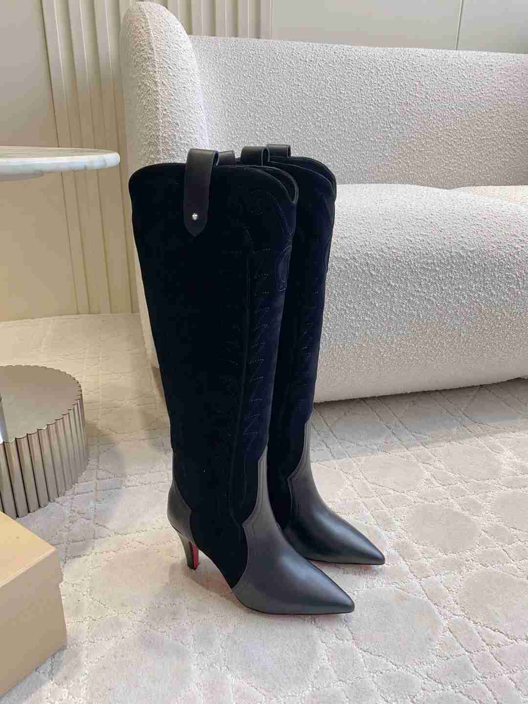 LABUTIN Boots High