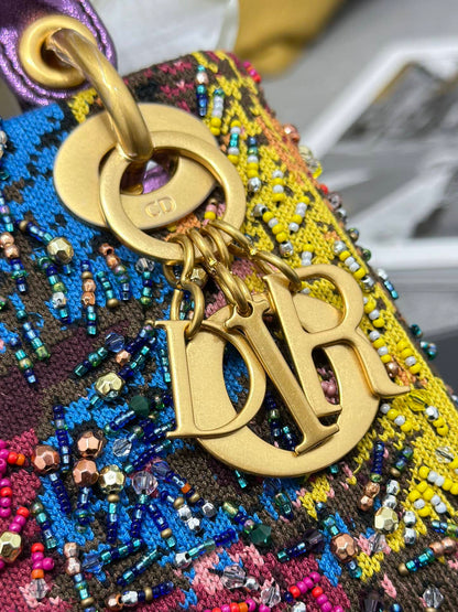 CHD ART   Bag 18 cm Jeweled