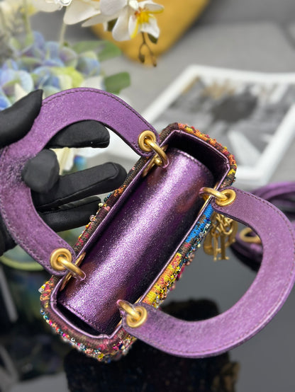 CHD ART   Bag 18 cm Jeweled