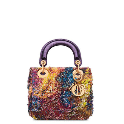 CHD ART   Bag 18 cm Jeweled