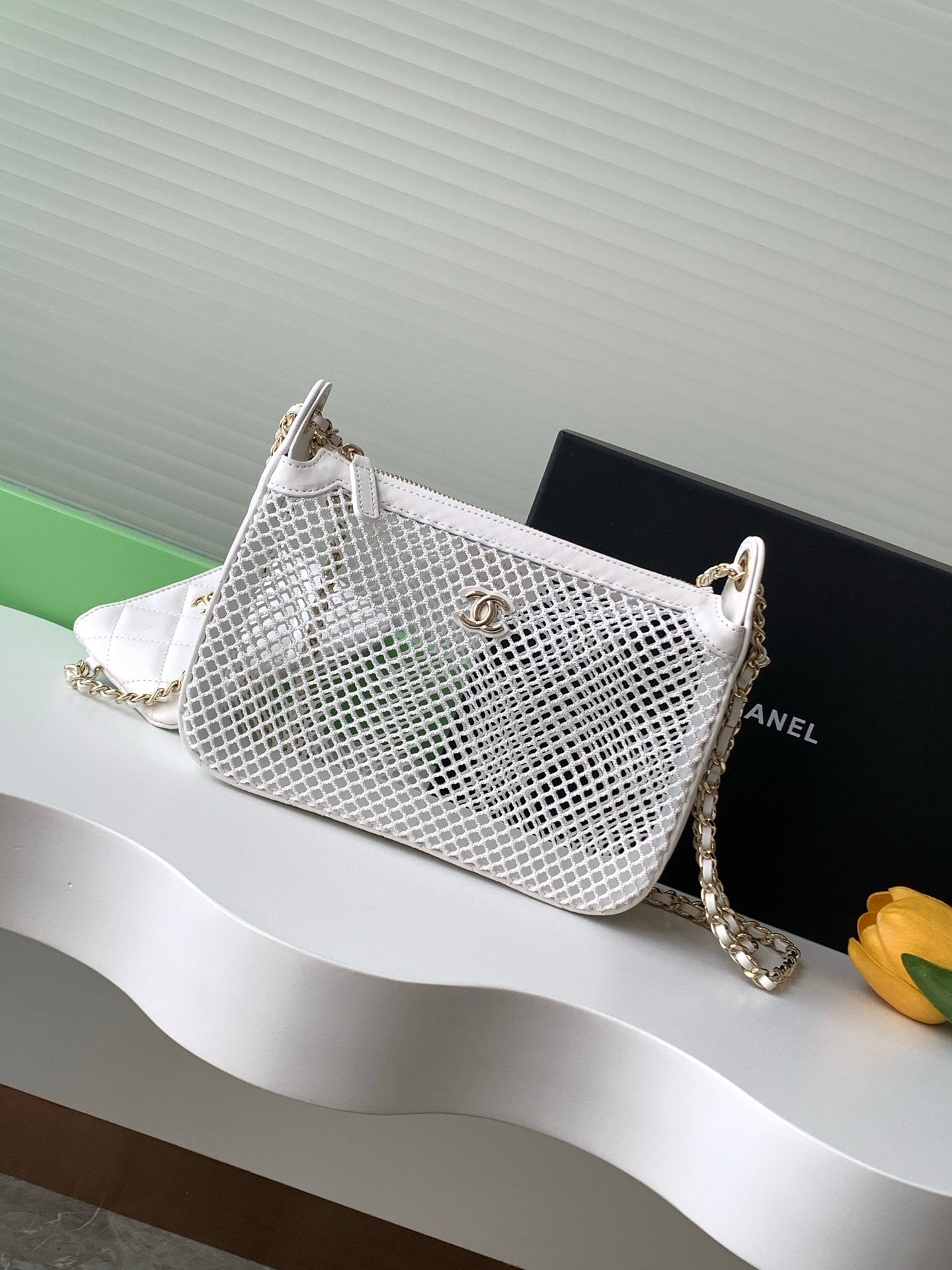 CHL  Bag  2 Color's  21 cm Small