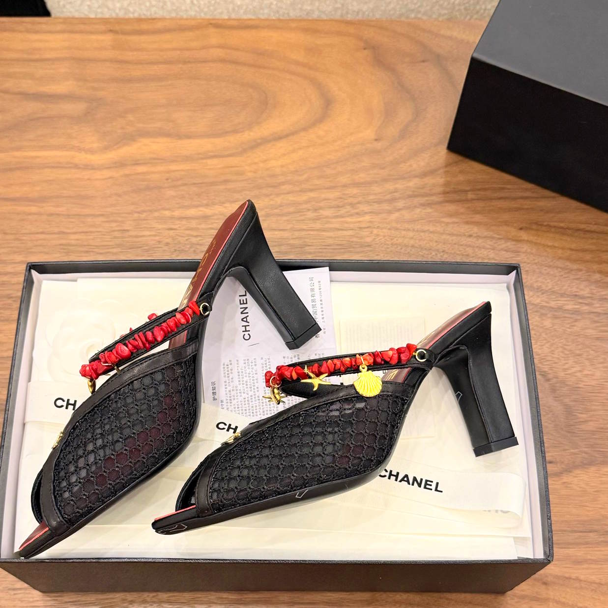 CHL Sandals Shoes  Woman 2 Color's