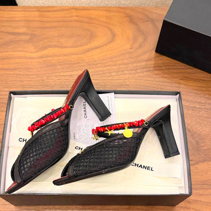 CHL Sandals Shoes  Woman 2 Color's
