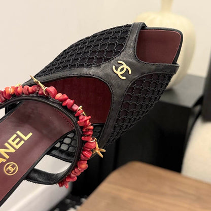 CHL Sandals Shoes  Woman 2 Color's