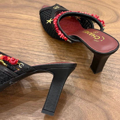 CHL Sandals Shoes  Woman 2 Color's