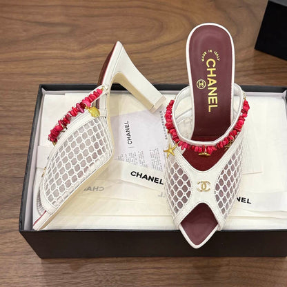 CHL Sandals Shoes  Woman 2 Color's