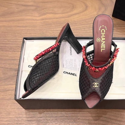 CHL Sandals Shoes  Woman 2 Color's