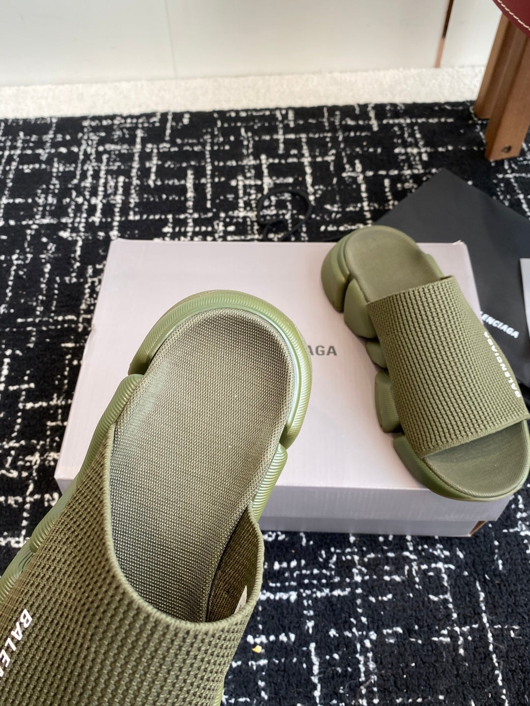 SNBAL Slippers Sandals  trainers 4 Color's 46