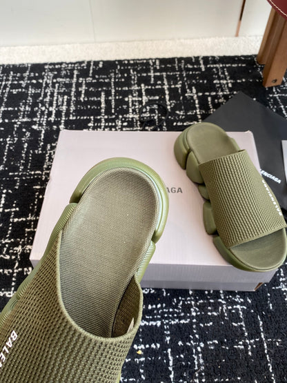 SNBAL Slippers Sandals  trainers 4 Color's 46