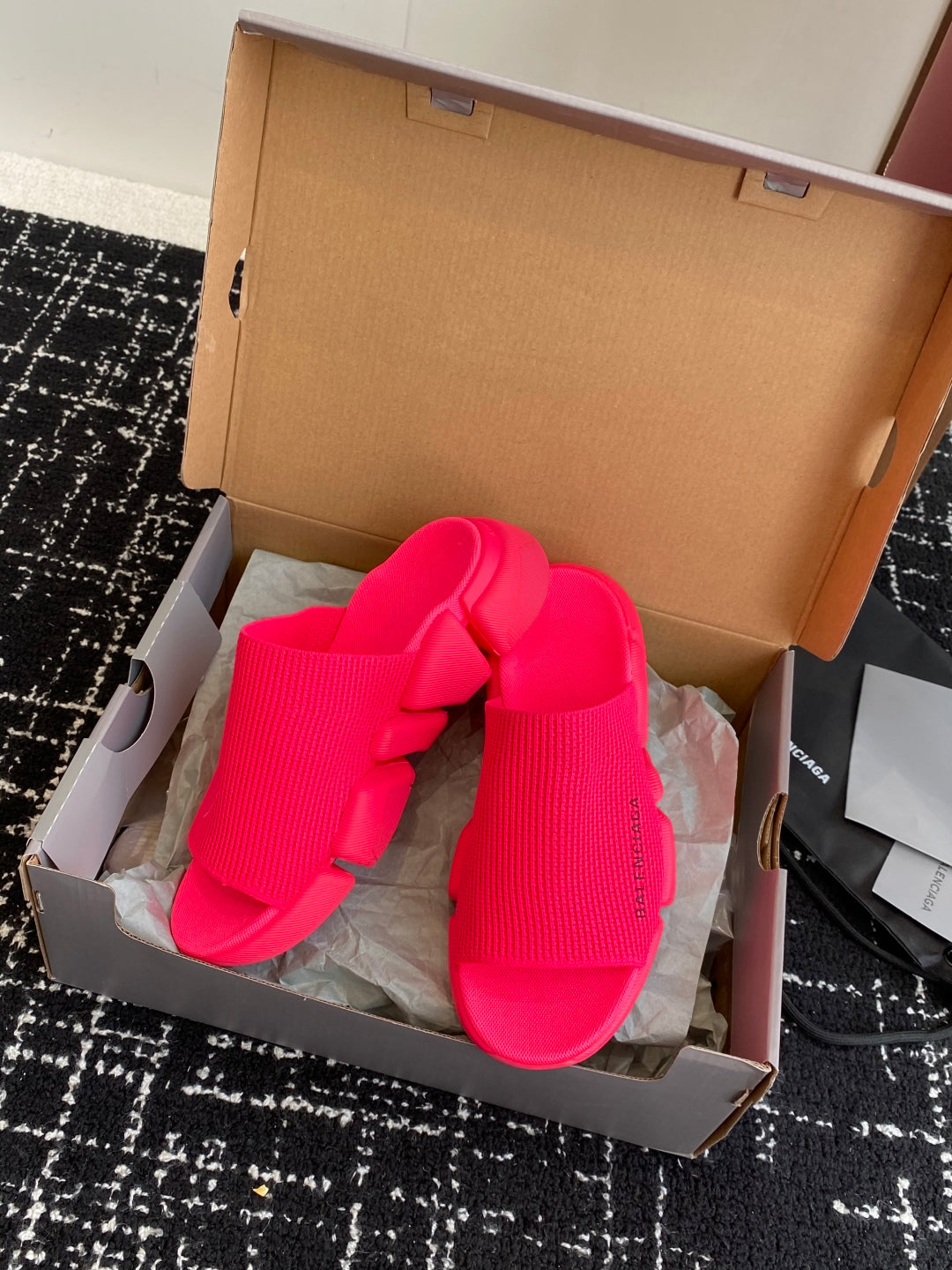 SNBAL Slippers Sandals  trainers 4 Color's 46