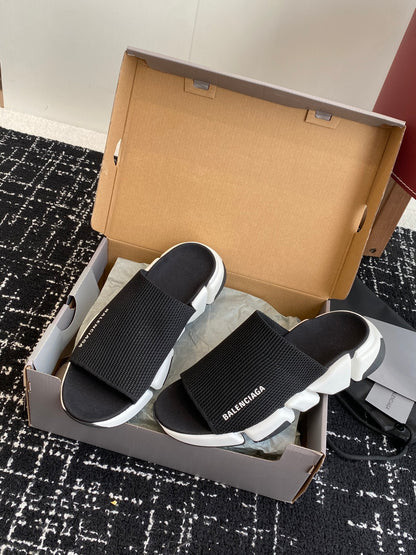 SNBAL Slippers Sandals  trainers 4 Color's 46