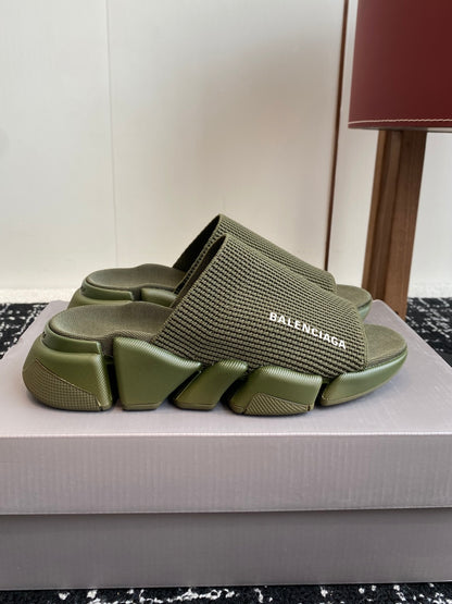 SNBAL Slippers Sandals  trainers 4 Color's 46