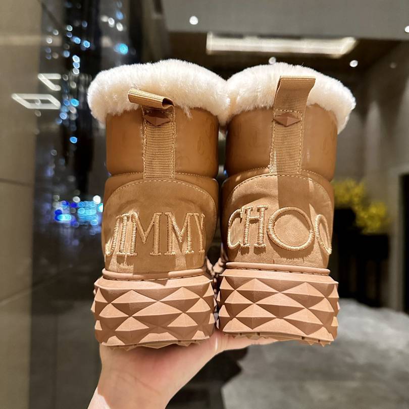 CHU vs UGG Shearling  Woman Boots 2 Color's
