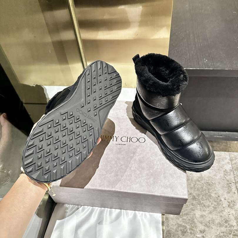 CHU vs UGG Shearling  Woman Boots 2 Color's