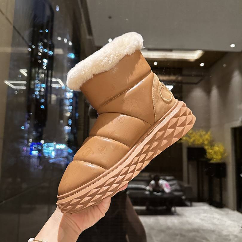 CHU vs UGG Shearling  Woman Boots 2 Color's