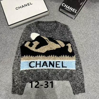 CHL  Sweater 4 Color's Limited