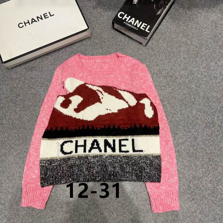 CHL  Sweater 4 Color's Limited